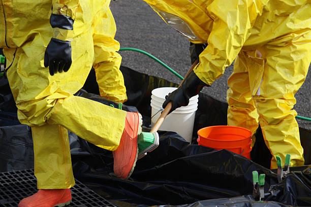 Licensed Infectious Disease Decontamination service in Portage, IN - Dulley Family Biohazard Services
